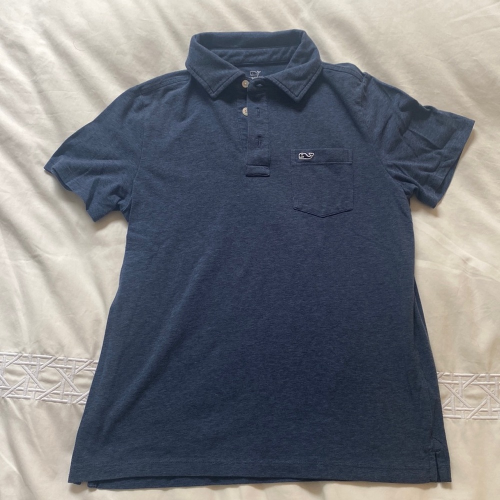 Vineyard Vines Edgartown Polo Youth M